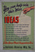 1942 "You Can Help Win This War With Ideas" WWII War Poster (22 X 34)   - TvMovieCards.com