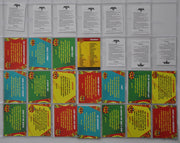 Kung Fu Panda 2 Movie Base Card Set 90 Cards plus 9 Tattoo Cards 2011   - TvMovieCards.com