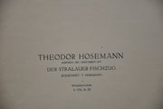 Theodor Hosemann Der Stralauer Fischzug Art Print Kunstakademie Düsseldorf   - TvMovieCards.com