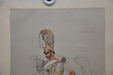 Franz Kruger (1797-1857) Russischer Soldat: Chevalier Garde Lithograph Art Print   - TvMovieCards.com