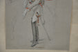 Franz Kruger (1797-1857) Russischer Soldat: Chevalier Garde Lithograph Art Print   - TvMovieCards.com