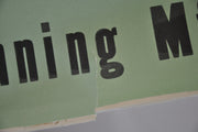1942 "You Can Help Win This War With Ideas" WWII War Poster (22 X 34)   - TvMovieCards.com