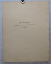 Franz Kruger (1797-1857) Russischer Soldat: Chevalier Garde Lithograph Art Print   - TvMovieCards.com