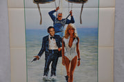 1979 Sunburn Original 1SH Movie Poster Farrah Fawcett Charles Grodin Art Carney   - TvMovieCards.com