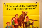 Old Yeller Original 1SH Movie Poster Re-release 1974 27 x 41 Disney   - TvMovieCards.com