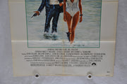 1979 Sunburn Original 1SH Movie Poster Farrah Fawcett Charles Grodin Art Carney   - TvMovieCards.com