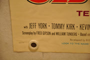 Old Yeller Original 1SH Movie Poster Re-release 1974 27 x 41 Disney   - TvMovieCards.com