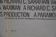 1979 Sunburn Original 1SH Movie Poster Farrah Fawcett Charles Grodin Art Carney   - TvMovieCards.com