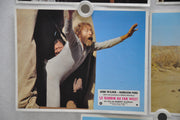 1979 The Frisco Kid Lobby Card Set 9 x 11 Gene Wilder, Harrison Ford   - TvMovieCards.com