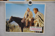 1979 The Frisco Kid Lobby Card Set 9 x 11 Gene Wilder, Harrison Ford   - TvMovieCards.com