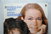 1999 Drive Me Crazy Original 1SH Movie Poster 27 x 41  Melissa Joan Hart   - TvMovieCards.com