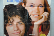 1999 Drive Me Crazy Original 1SH Movie Poster 27 x 41  Melissa Joan Hart   - TvMovieCards.com