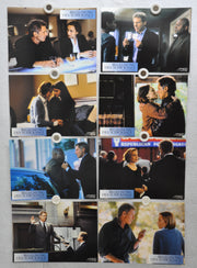 1999 Random Hearts Lobby Card Set 8 x 11  Harrison Ford, Kristin Scott Thomas, C   - TvMovieCards.com