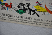 1964 So Dear To My Heart Original Window Card Movie Poster Burl Ives 14 x 22   - TvMovieCards.com