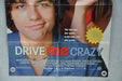 1999 Drive Me Crazy Original 1SH Movie Poster 27 x 41  Melissa Joan Hart   - TvMovieCards.com