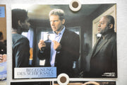1999 Random Hearts Lobby Card Set 8 x 11  Harrison Ford, Kristin Scott Thomas, C   - TvMovieCards.com