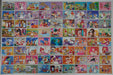 Flintstones Base Card Set 100 Cards plus 10 Whatzit Coloring Cards   - TvMovieCards.com