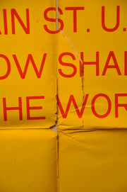 1960 Inherit The Wind Original 3SH 3 Sheet Movie Poster 41" x 54" Spencer Tracy   - TvMovieCards.com