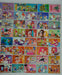 Flintstones Base Card Set 100 Cards plus 10 Whatzit Coloring Cards   - TvMovieCards.com