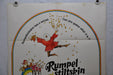1960 Rumpelstiltskin and the Golden Secret Original 1SH Movie Poster 27 x 41   - TvMovieCards.com