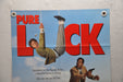 1991 Pure Luck Original 1SH Movie Poster 27 x 41 Martin Short Danny Glover   - TvMovieCards.com