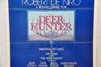 1978 The Deer Hunter Original 1SH Movie Poster Robert De Niro Christopher Walken   - TvMovieCards.com