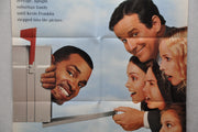 1995 House Guest Original 1SH Movie Poster 27 x 41  Sinbad, Phil Hartman, Kim Gr   - TvMovieCards.com