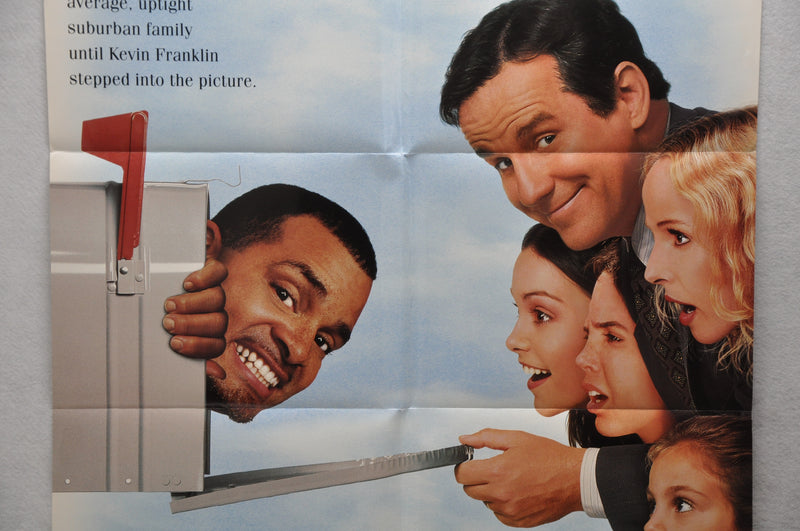 1995 House Guest Original 1SH Movie Poster 27 x 41  Sinbad, Phil Hartman, Kim Gr   - TvMovieCards.com