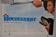 1995 House Guest Original 1SH Movie Poster 27 x 41  Sinbad, Phil Hartman, Kim Gr   - TvMovieCards.com