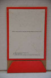 1983 Pacific Leave it to Beaver Empty Bubble Gum Vintage Trading Card Box   - TvMovieCards.com