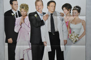 2003 The In-Laws Original 1SH Movie Poster 27 x 41  Michael Douglas Ryan Reynold   - TvMovieCards.com