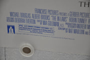 2003 The In-Laws Original 1SH Movie Poster 27 x 41  Michael Douglas Ryan Reynold   - TvMovieCards.com