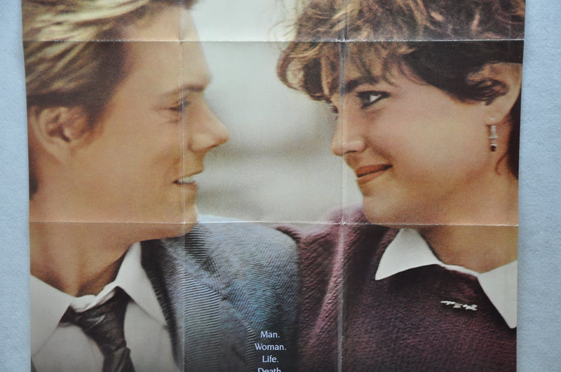 1988 Shes Having a Baby Original 1SH Movie Poster 27 x 41 Kevin Bacon   - TvMovieCards.com