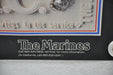 1980s Vintage US Marines Recruiting Poster "Valor, Pride" 20" x 28"   - TvMovieCards.com