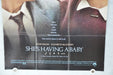 1988 Shes Having a Baby Original 1SH Movie Poster 27 x 41 Kevin Bacon   - TvMovieCards.com