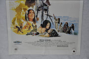 1980 Wind Walker Original 1SH Movie Poster 27 x 41 Trevor Howard Nick Ramus   - TvMovieCards.com