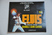1978 Donruss Elvis Presley Empty Bubble Gum Vintage Trading Card Box   - TvMovieCards.com