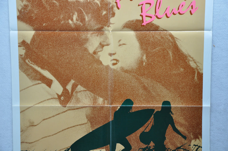 1981 Puberty Blues Original 1SH Movie Poster 27 x 41  Nell Schofield, Jad Capelj   - TvMovieCards.com