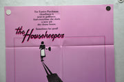 1987 The Housekeeper Original 1SH Movie Poster 27 x 41 Rita Tushingham   - TvMovieCards.com