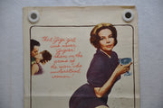 1959 The Man Who Understood Women Original Insert Movie Poster Henry Fonda   - TvMovieCards.com