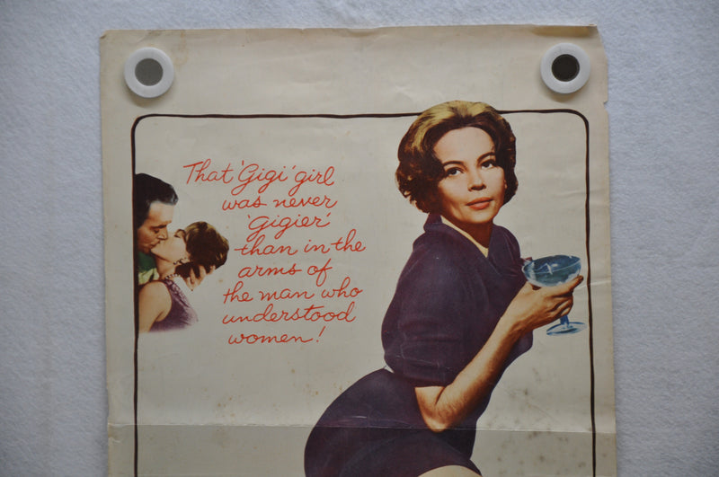 1959 The Man Who Understood Women Original Insert Movie Poster Henry Fonda   - TvMovieCards.com