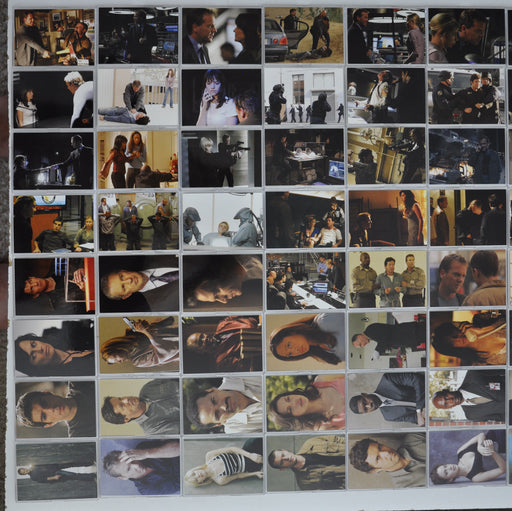24 Twenty Four Season 3 Base Trading Card Set 90 Cards   - TvMovieCards.com