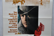 1972 When the Legend Dies Original 1SH Movie Poster 27 x 41 Richard Widmark   - TvMovieCards.com