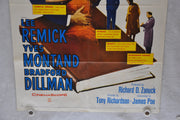 1961 Sanctuary Original 1SH Movie Poster 27 x 41 Lee Remick, Yves Montand   - TvMovieCards.com