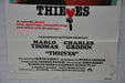 1977 Thieves Original 1SH Movie Poster 27 x 41 Marlo Thomas Charles Grodin   - TvMovieCards.com