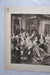 Vincente V. de Paredes "The Return of Lafayette" Lithograph Art Print 25 x 35   - TvMovieCards.com