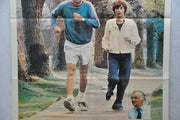 1978 House Calls Original 1SH Movie Poster 27 x 41 Walter Matthau Glenda Jackson   - TvMovieCards.com