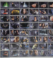 Angel Season 4 Inkworks Base Card Set of 90   - TvMovieCards.com