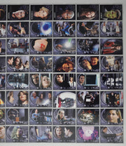 Angel Season 4 Inkworks Base Card Set of 90   - TvMovieCards.com