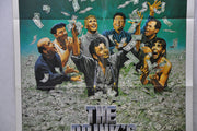 1978 The Brink's Job Original 1SH Movie Poster 27 x 41 Peter Falk Peter Boyle   - TvMovieCards.com